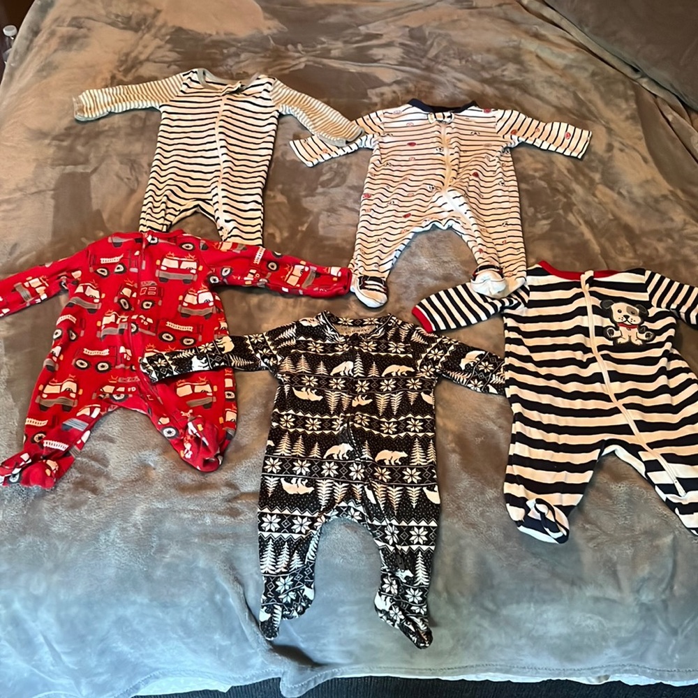 PJ footies